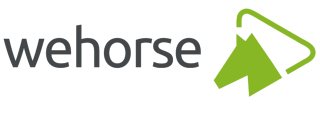 wehorse Logo